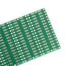 5Pcs Tqfp/Lqfp/Eqfp/Qfp32 0.8Mm To Dip32 Adapter Pcb Board Converter3 ME