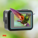 For Gopro Hero 8 9H Hardness Sports Camera Tempered Glass Lens Protection Film