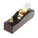 Leather Craft Wood Flat Sole Skiver Plane Safety Skife Cutter Convex Tool