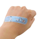 100Pcs Cartoon Waterproof Bandage Band-Aid Hemostatic Adhesive For Kids Hot New