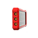 Rubber Protective Case For Ds213 Dso213 Ds203 Dso230 Oscilloscopeï¼ˆRedï¼‰