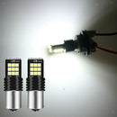 Auto Car 15LED Fog Headlight Bulb  Hi/Lo Beam