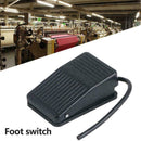 Momentary Foot Controller Pedal AC220V 10A SPDT Foot Pedal V1W0