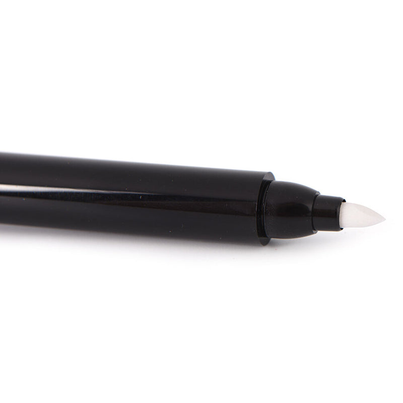 Refillable Nail Polish Edge Corrector Remover Pen 3 Spare Tips Art Manicure A Pg