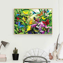 5D DIY Full Drill Diamond Painting Butterflies Cross Stitch Embroidery Kit