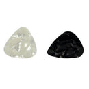 20pcs Colorful Celluloid Thin Guitar Picks 0.46mm / 0.71mm Color Random S6V5