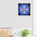 5D DIY Special Shaped Diamond Painting Novelty Petal Cross Stitch Embroider