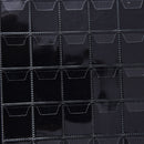 5 Pages 42 Pockets Plastic Coin Holders Storage Collection Money Album Case  Z