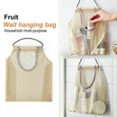 Kitchen vegetable storage bag home multi-purpose creative fruit wall hangin I1Z5
