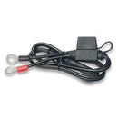 12V Motorcycle Battery Charger Terminal To SAE Quick Disconnect Cable Connector