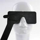 Lorgnette Occluder Multi 17 Pinhole Hand Occluder Optometry Instrument Tool