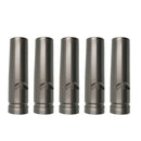 5xVacuum Cleaner Adapter for  DC62 DC52 DC59 DC58 DC35 DC45 32mm Dia