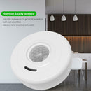 High Sensitivity PIR Sensor 360 Degree Human Infrared Motion Sensor Switch