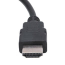 HDMI To VGA HDMI Male To VGA RGB Female Video Converter Adapter Male to Fem W3S4
