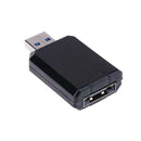 USB 3.0 to eSATA Plug and Play Converter Adapter for External 2.5 3.5 HDD