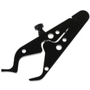 Black Aluminum Go Cruise Universal Motorcycle Throttle Lock Cruise Cont ME