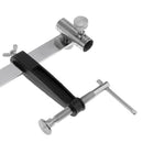 Adjustable Rod Holder Support 360 Degree Pole Bracket with Baits Tray Stand for