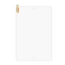 Hat-Prince 9H Tempered Glass for iPad Mini 2019 2.5D Curved Screen Film