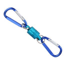 Strong Fly Fishing Magnetic Net Release Magnetic Net Holder Gear Clip/Lanya