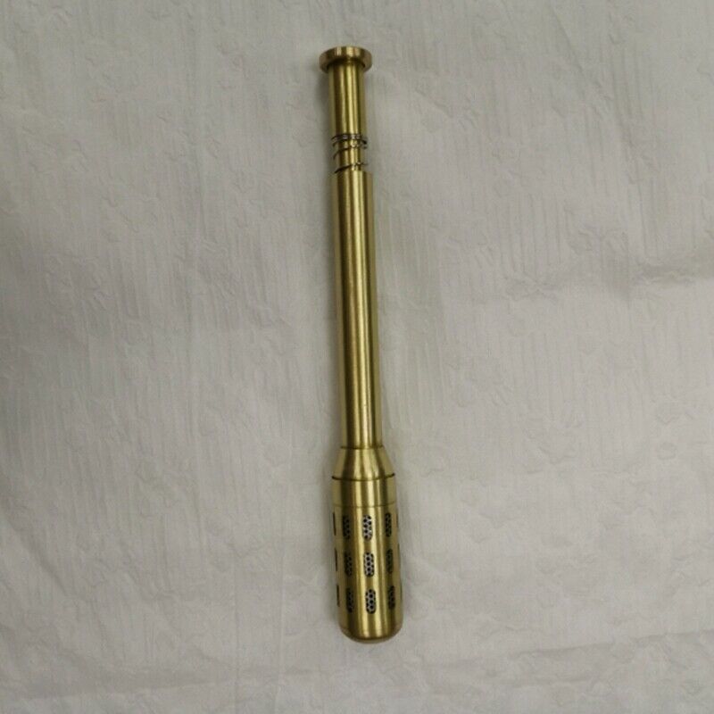 Moxa Roll Set Acupuncture Therapy Copper Massage Meridian Moxa Moxibustion  S9W9