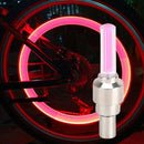 LED Bicycle Lights Wheel Tire Safety Warning Lamp Front lights Taillight A