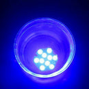 Submersible 10 LED Waterproof Light RGB For Vase Wedding Gift Fish Party T1T8