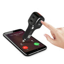 Mini Handsfree Bluetooth Car Kit FM Transmitter LCD MP3 Player USB Charger
