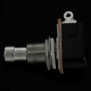 Guitar Pedal 2 Pin SPST Momentary Effects Push Button Foot Switch