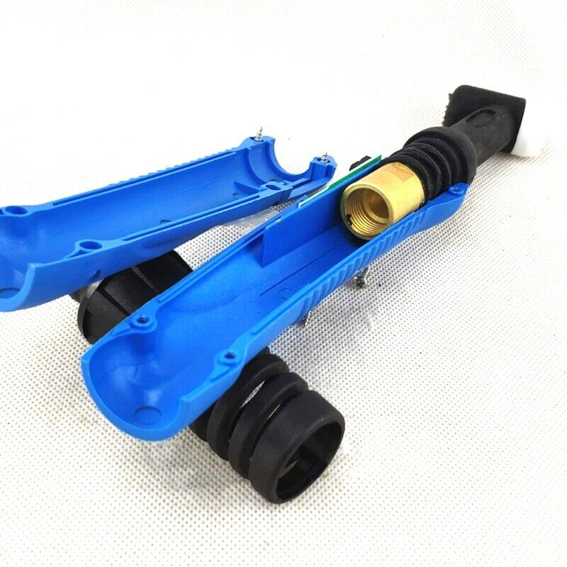 WP-26F TIG Torch Body TIG26F Argon Welding Torch Head WP26 Flex Air Cooled  Z3Y5