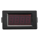 3 1/2 Digital Red LED DC 20V Volt Voltmeter Panel Meter T4B3