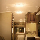 1 Pack Rv Interior Light Super Bright Dc 12V 48 Led Rv Ceiling Double Dome