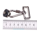 1/4" Metal Screw Connecting Adapter Hook for Shoulder Sling Neck SLR DSLR Camera