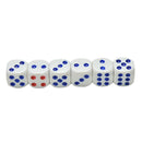 Fantastic Box 6 Dice Flash Change Changing Effect Close Up Magic Trick MO