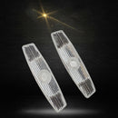 4pcs Safe Reflectors Bicycle Reflective Spoke Mountain Road Bike Wheel