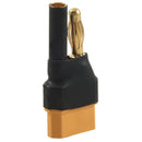 4mm Male HXT to XT60 Female Connector Adapter Converter R8W6