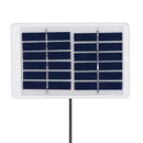 5 Modes 20 COB LED Solar Light USB Rechargeable Bulb Camping Lamp (7W)