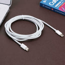 3A Type-C USB-C Male to Male PD Fast Charging Data Cable Adapter Converter Wire