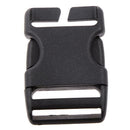 Plastic Release Buckles Clips for Webbing Straps Backpack Belt Fastener 38mm