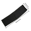 Steel Wire Arm Protection Sleeve,Cut Resistant Anti Abrasion Safety Arm Gua