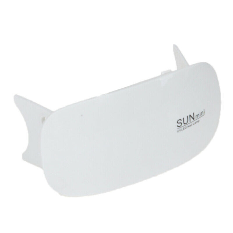 Mini UV LED Travel Pocket Size Nail Dryer For Gel Polish Lamp  Gel Dryer 6WSEAU