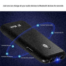 2in1 Bluetooth Audio Adpater Bluetoothe Transmitter(TX)/ Bluetoothe Receive D9U0