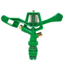 5 Pcs 3/4 Inch Male Thread Sprayer Water Sprinkler Copper Mouth Rocker Nozz