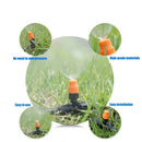30M Automatic Mini Drip Irrigation System Garden Irrigation Spray Self Wate