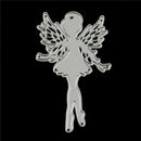 Fairy Design Metal Cutting Dies For DIY Scrapbooking Album Paper Cards OH