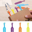 4pcs Help Me Novelty Bookmarks Page Markers Gift Set T9M2 J7Z2 A5W0