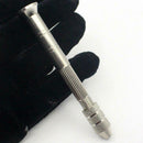 0.5-3.0mm Mini Micro Steel Hand Drill Twist Drill Bit Set for Rotary Tools
