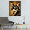 5D DIY Full Drill Diamond Painting Dog Embroidery Mosaic Kits Home Decor