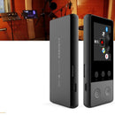 Bluetooth Metal Mp3 Player Built-In 8G Hifi Lossless Music With Pedometer A