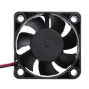Waterproof Yc-240806 5V 50x50x15mm Low Noise Brushless Cooling Fan Radiator