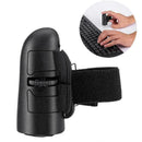 Mini Bluetooth Wireless Ring Mouse Ergonomically Designed Finger Q7C1 R6W5